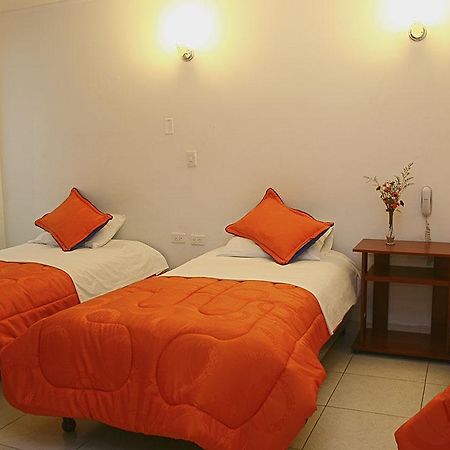 Hotel Villa Karina Μπογκοτά Εξωτερικό φωτογραφία