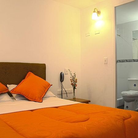 Hotel Villa Karina Μπογκοτά Εξωτερικό φωτογραφία