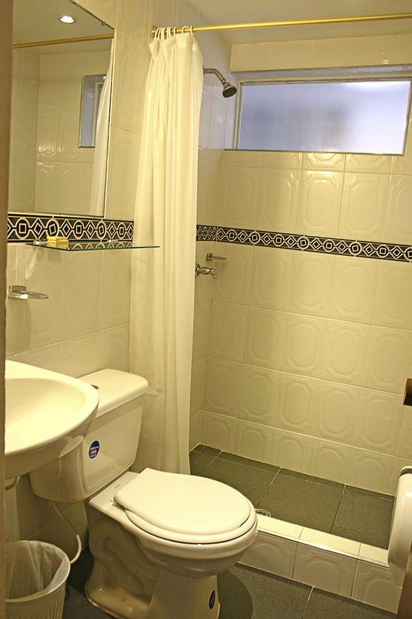 Hotel Villa Karina Μπογκοτά Εξωτερικό φωτογραφία