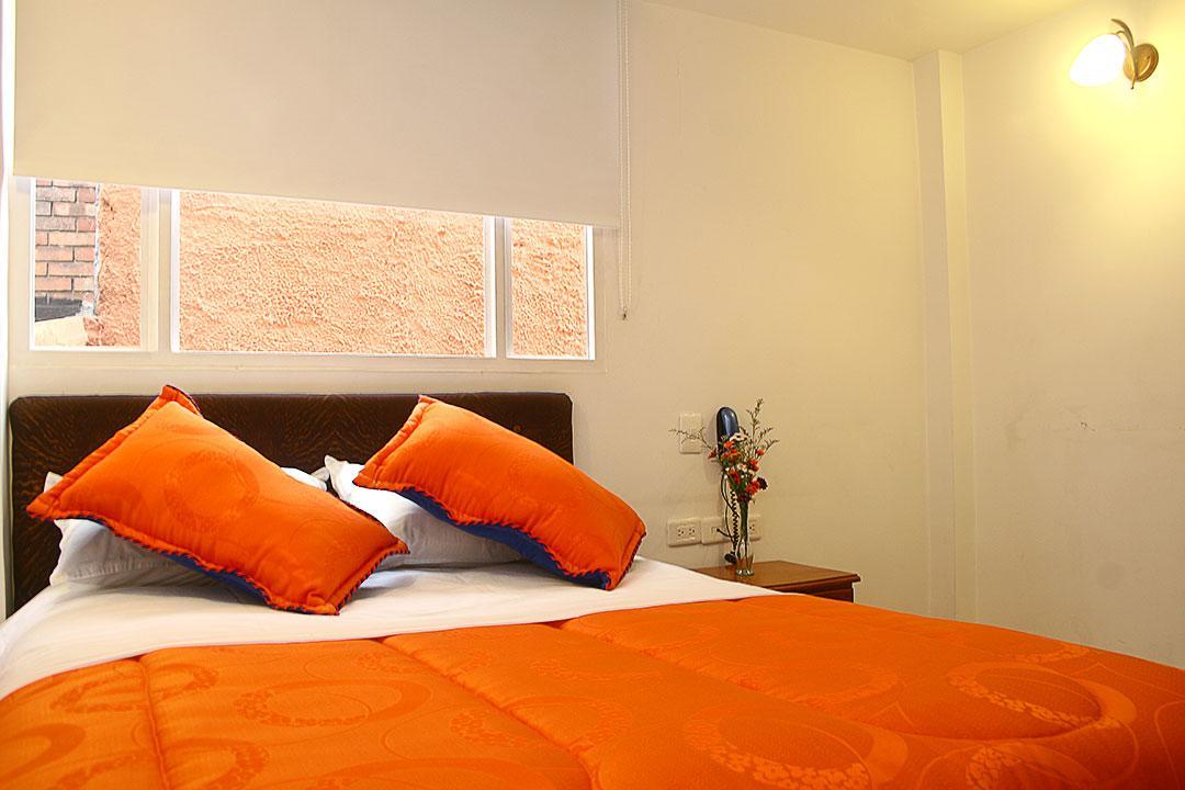 Hotel Villa Karina Μπογκοτά Εξωτερικό φωτογραφία