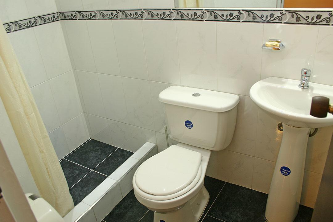 Hotel Villa Karina Μπογκοτά Εξωτερικό φωτογραφία