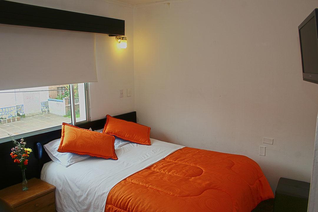 Hotel Villa Karina Μπογκοτά Εξωτερικό φωτογραφία