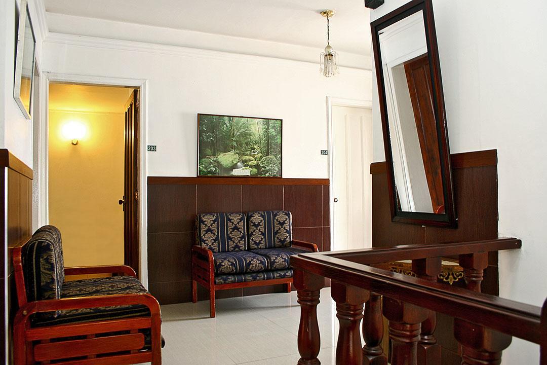 Hotel Villa Karina Μπογκοτά Εξωτερικό φωτογραφία