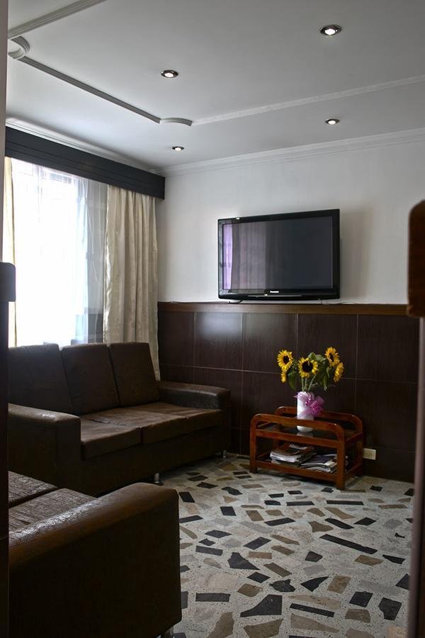 Hotel Villa Karina Μπογκοτά Εξωτερικό φωτογραφία